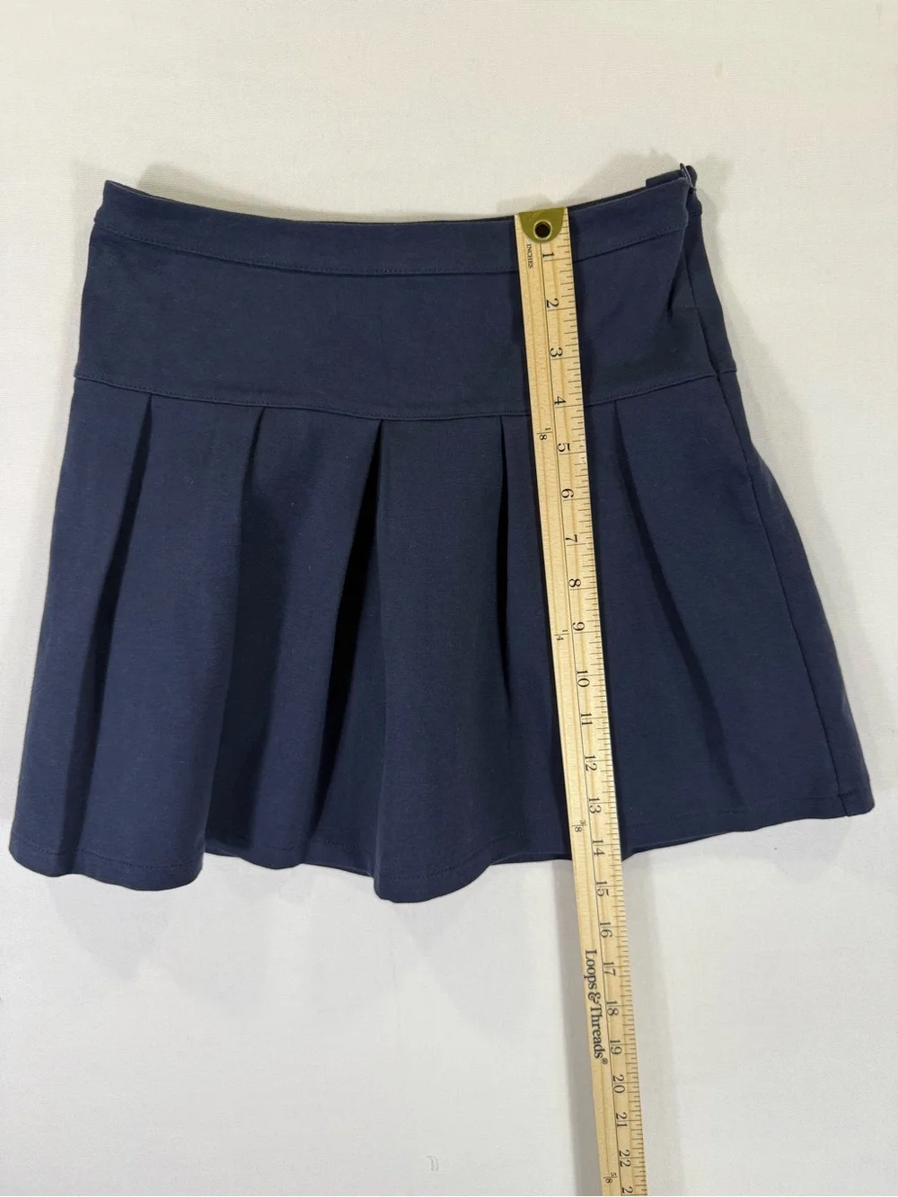GAP Navy Circle Skirt - Women